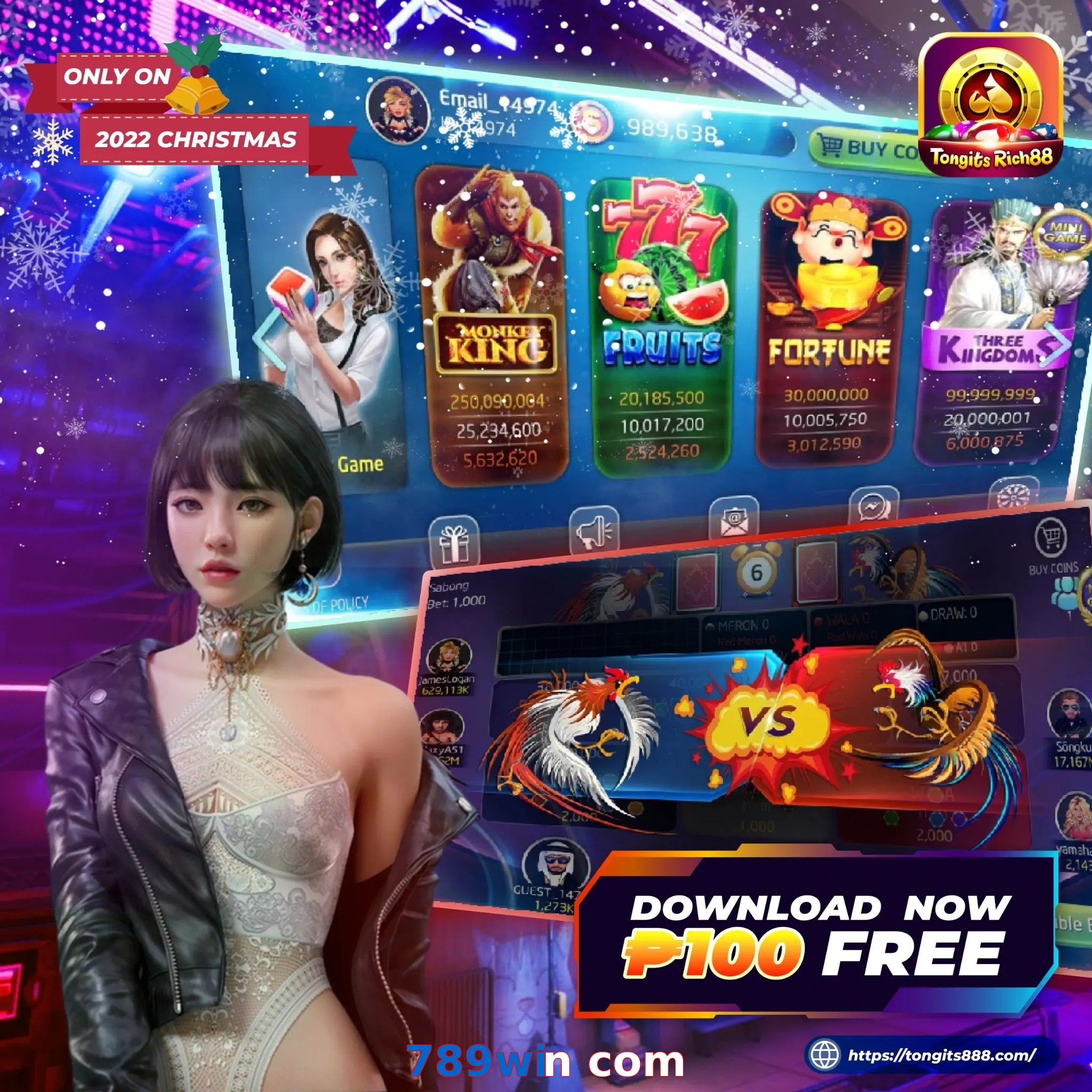 789win com