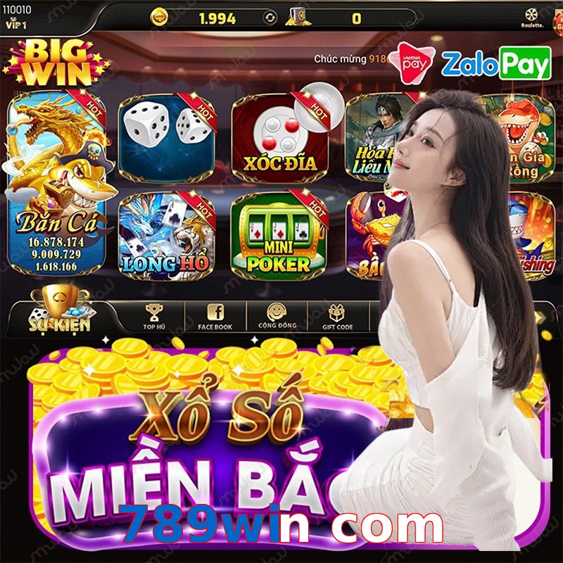 789win com